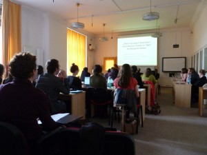 IP lecture by dr. Agnieszka Romanowska